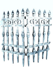 Load image into Gallery viewer, Forum Novelties Inc - Graveyard Fence (2 Count)