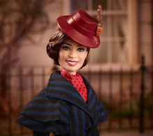 Load image into Gallery viewer, Barbie Disney Mary Poppins Arrives Doll