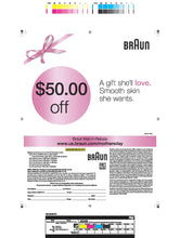 Load image into Gallery viewer, Gillette Venus Silk-expert IPL (Intense Pulsed Light) BD 3001 – Home hair removal system for permanent hair reduction