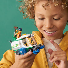 Load image into Gallery viewer, LEGO City Street Sweeper 60249 Construction Toy, Cool Building Toy for Kids, New 2020 (89 Pieces)