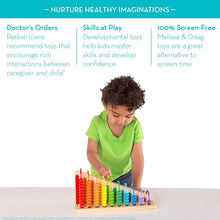Load image into Gallery viewer, Melissa &amp; Doug Add &amp; Subtract Abacus
