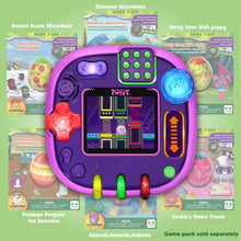Load image into Gallery viewer, LeapFrog Rockit Twist Handheld Learning Game System