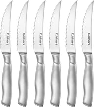 Load image into Gallery viewer, Cuisinart 15-Piece Stainless Steel Hollow Handle Block Set, C77SS-15PK
