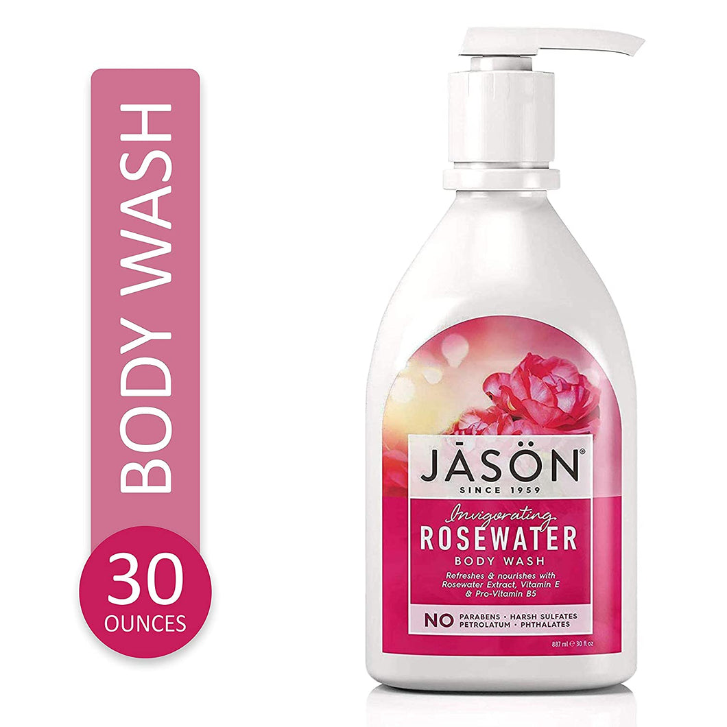 Jason Natural Body Wash and Shower Gel