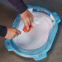 Load image into Gallery viewer, Beyblade Burst Rise Hypersphere Vertical Drop Battle Set