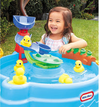 Load image into Gallery viewer, Little Tikes Little Baby Bum 5 Little Ducks Water Table, Multicolor, 28.00 L x 28.00 W x 26.50 H Inches