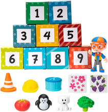 Load image into Gallery viewer, Blippi Surprise Boxes, Learning Colors