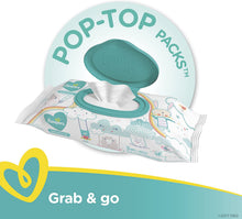 Load image into Gallery viewer, Pampers Sensitive, Water Based Baby Wipes, 168 Count