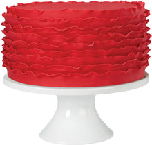 Load image into Gallery viewer, Wilton W7102-04 Decorator Preferred Fondant 24oz, 24 ounce, Red