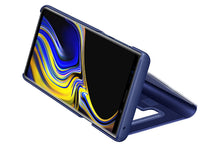 Load image into Gallery viewer, Samsung Galaxy Note9 Case, S-View Flip Cover with Kickstand, Ocean Blue