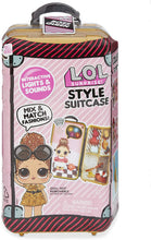 Load image into Gallery viewer, L.O.L. Surprise! Style Suitcase Electronic Playset - Boss Queen, Multicolor