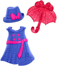 Load image into Gallery viewer, Fisher-Price Disney Minnie, London High Fashion Minnie