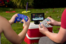 Load image into Gallery viewer, PowerA Wireless GameCube Style Controller for Nintendo Switch - Purple