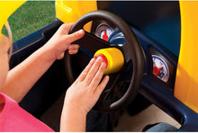 Load image into Gallery viewer, Little Tikes Cozy Truck Ride-On with removable floorboard