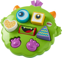 Load image into Gallery viewer, Fisher-Price Silly Sortin&#39; Monster Puzzle