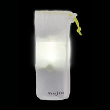 Load image into Gallery viewer, Nite Ize Radiant 300 Rechargeable Lantern, 300 Lumen Lantern With USB Recharging Cord + Power Bank, For Camping Or Emergency Preparedness