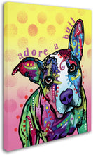 Load image into Gallery viewer, Trademark Fine Art Adoreabull Artwork by Dean Russo