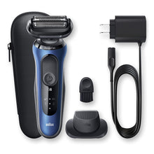 Load image into Gallery viewer, Braun Electric Razor for Men