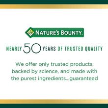 Load image into Gallery viewer, Nature's Bounty 1000mg 100 Coated Caplets