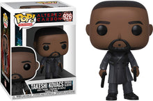 Load image into Gallery viewer, Takeshi Kovacs [Wedge Sleeve]: Funk o Pop! TV Vinyl Figure Bundle with 1 Compatible 'ToysDiva' Graphic Protector (926 - 47232 - B)