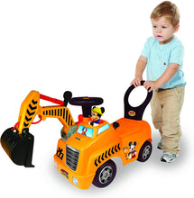 Load image into Gallery viewer, Disney Mickey&#39;s Activity Crane Ride-On