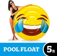 Load image into Gallery viewer, BigMouth Inc. Giant Inflatable Pool Float