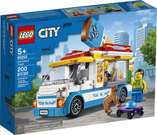 Load image into Gallery viewer, LEGO City Ice-Cream Truck 60253, Cool Building Set for Kids, New 2020 (200 Pieces)