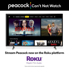 Load image into Gallery viewer, Roku Streaming Stick+ | HD/4K/HDR Streaming Device with Long-range Wireless and Voice Remote with TV Controls