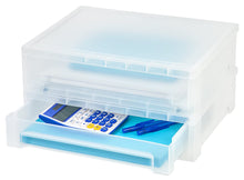 Load image into Gallery viewer, IRIS Desktop Stacking Drawer