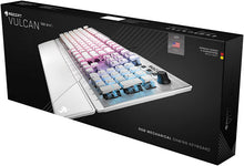 Load image into Gallery viewer, ROCCAT Vulcan 122 Aimo RGB Mechanical Gaming Keyboard - Brown Switches