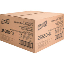 Load image into Gallery viewer, Genuine Joe 2-ply Jumbo Roll Dispnsr Bath Tissue, Model:GJO2565012