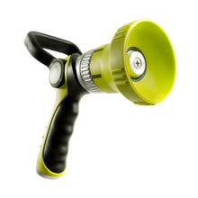 Load image into Gallery viewer, Sun Joe SJI-UFHH Ultimate High Pressure Flow Fireman's Nozzle with Ergonomic Handle, Black