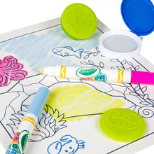 Load image into Gallery viewer, Crayola Color Wonder Mess Free Coloring Activity Set, 30+Piece, Toddler Toys, Gift for Kids 3, 4, 5, 6