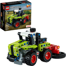 Load image into Gallery viewer, LEGO Technic Mini CLAAS XERION 42102 Toy Tractor Building Kit, New 2020 (130 pieces)