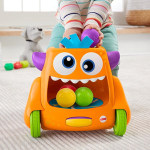 Fisher-Price Zoom 'n Crawl Monster