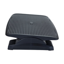 Load image into Gallery viewer, Mind Reader Adjustable Height Ergonomic Foot Rest