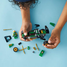 Load image into Gallery viewer, LEGO NINJAGO Legacy Jungle Raider 71700 Toy Buggy Building Kit, New 2020 (127 Pieces)