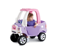 Load image into Gallery viewer, Little Tikes Princess Cozy Truck Ride-On