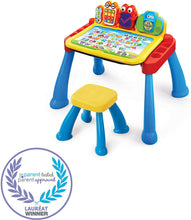 Load image into Gallery viewer, VTech Touch and Learn Activity Desk Deluxe