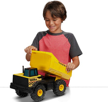 Load image into Gallery viewer, Tonka Classic Steel Mighty Dump Truck Vehicle, Single, Standard Packaging