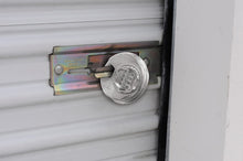 Load image into Gallery viewer, BRINKS 173-80051 80mm Stainless Steel Resettable Combination Discus Padlock