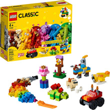 Load image into Gallery viewer, LEGO Classic Basic Brick Set 11002 Building Kit (300 Pieces)