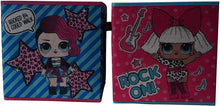 Load image into Gallery viewer, LOL Surprise Collapsible 2 Pack Storage Cubes, Multicolor