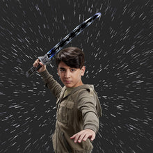 Load image into Gallery viewer, STAR WARS Mandalorian Darksaber Lightsaber Electronic
