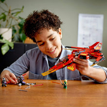 Load image into Gallery viewer, LEGO NINJAGO Legacy Kai Fighter 71704 Building Set for Kids Featuring Ninja Action Figures, New 2020 (513 Pieces)