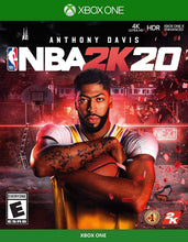 Load image into Gallery viewer, NBA 2K20 Xbox One