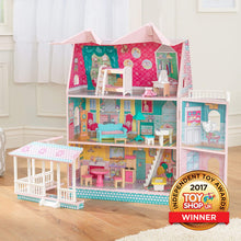 Load image into Gallery viewer, KidKraft Abbey Manor, Pink