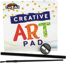 Load image into Gallery viewer, Cra-Z-Art Creative Artist Studio 250 Piece Set