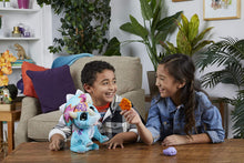 Load image into Gallery viewer, furReal Hoppin’ Topper Interactive Plush Pet Toy, 35+ Sound-&amp;-Motion Combinations, Age
