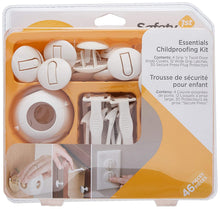 Load image into Gallery viewer, Safety 1st Essentials Childproofing Kit, 46 Pack